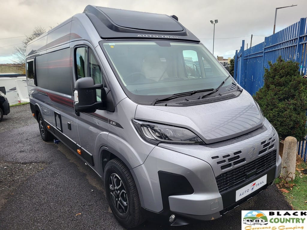 2026 Auto-Trail V-Line 635 SE