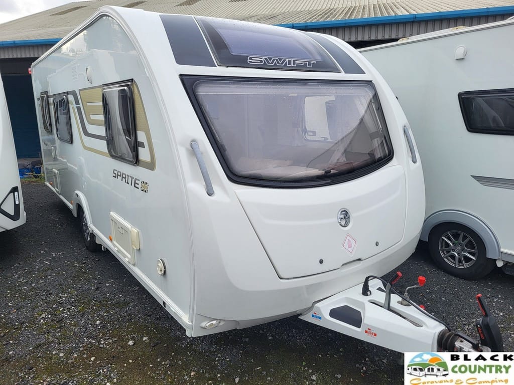 2015 Swift Sprite Major 6 SR