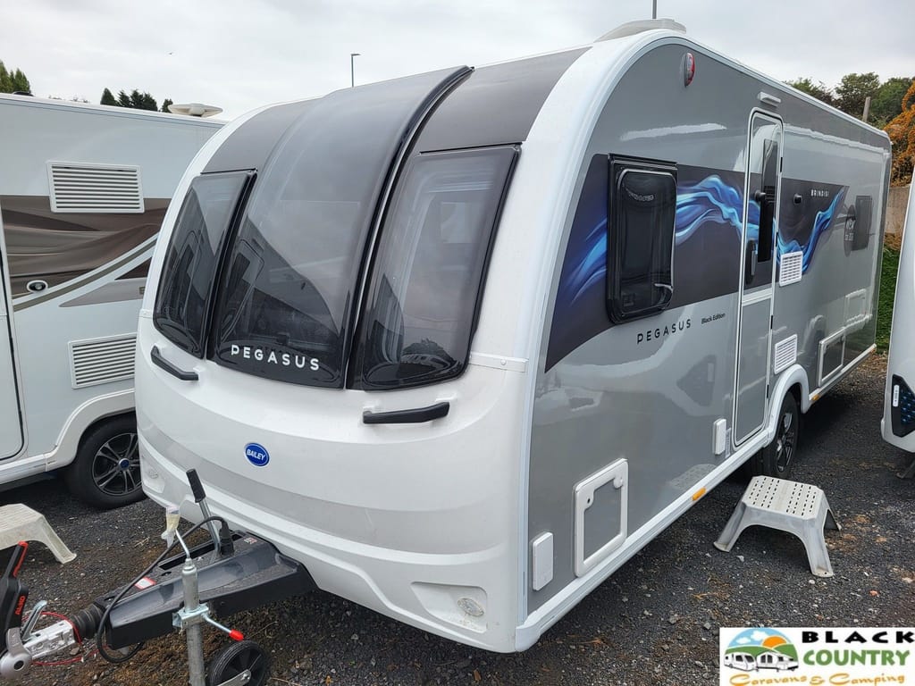 2026 Bailey Pegasus Black Edition Brindisi