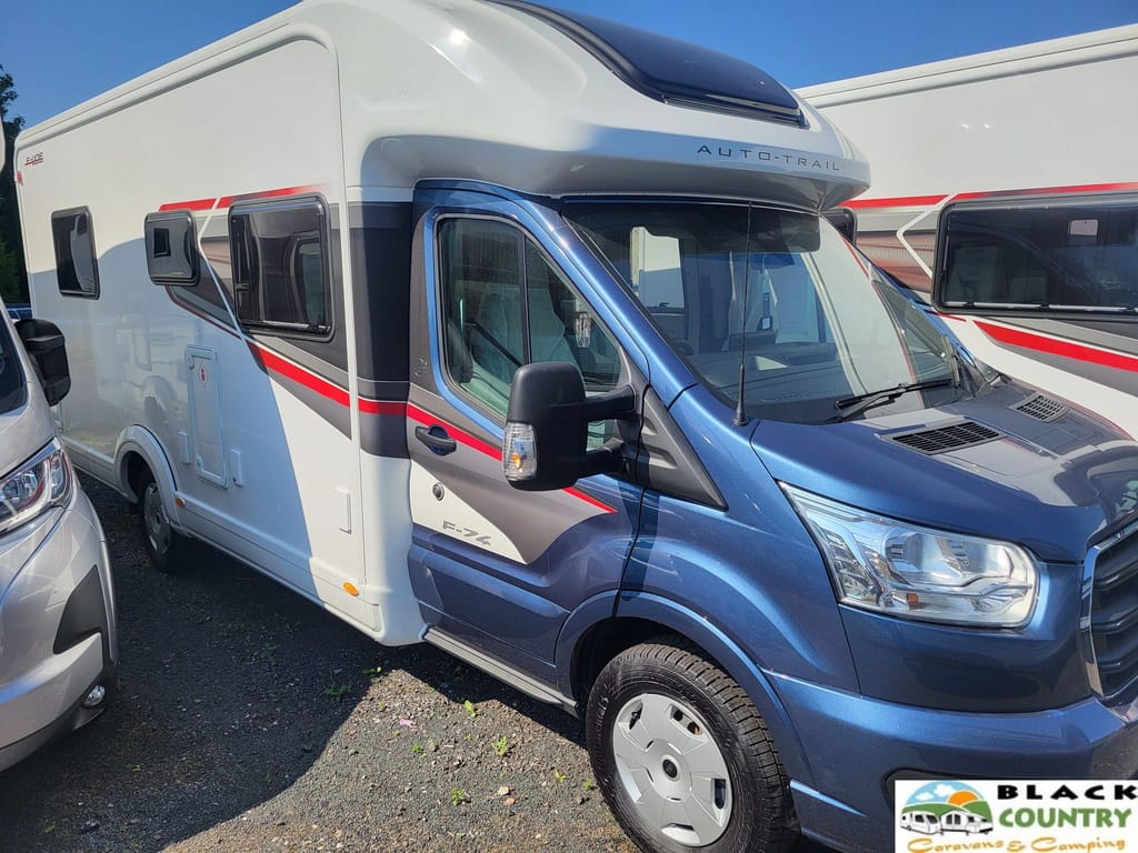 2025 Auto-Trail F-Line F74