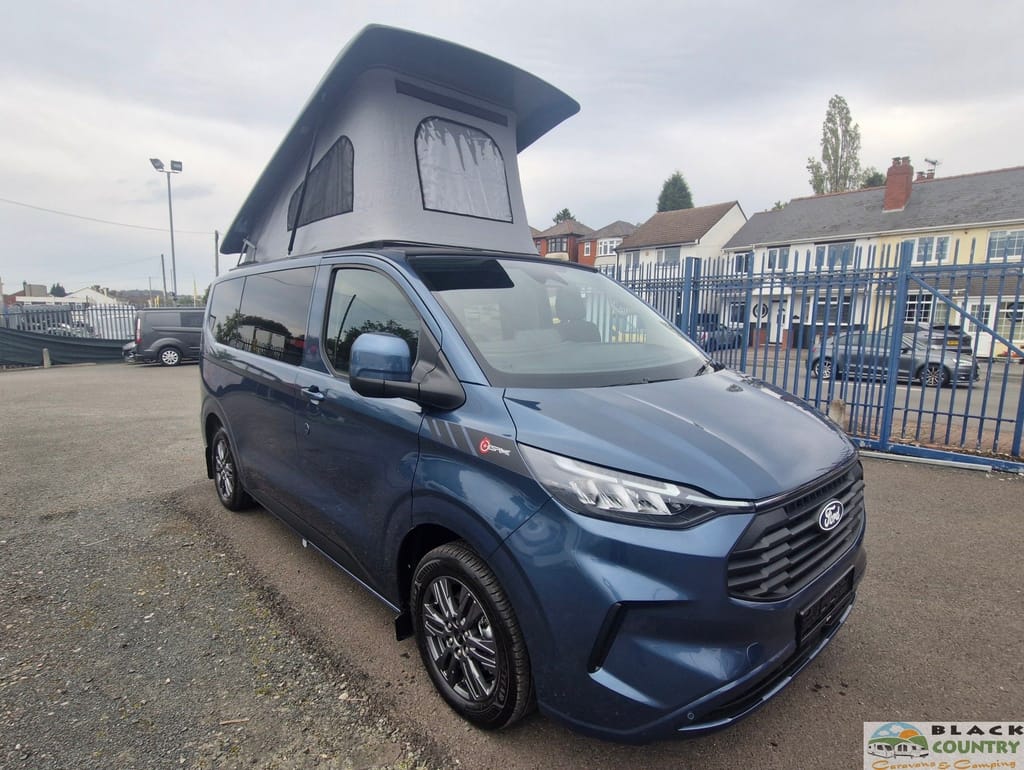 2026 Bespoke Explore Limited Ford