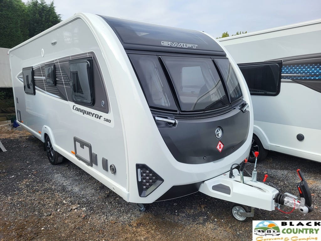2026 Swift Conqueror 580