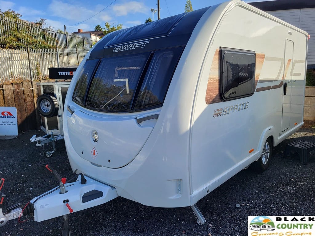 2022 Swift Sprite Alpine 2