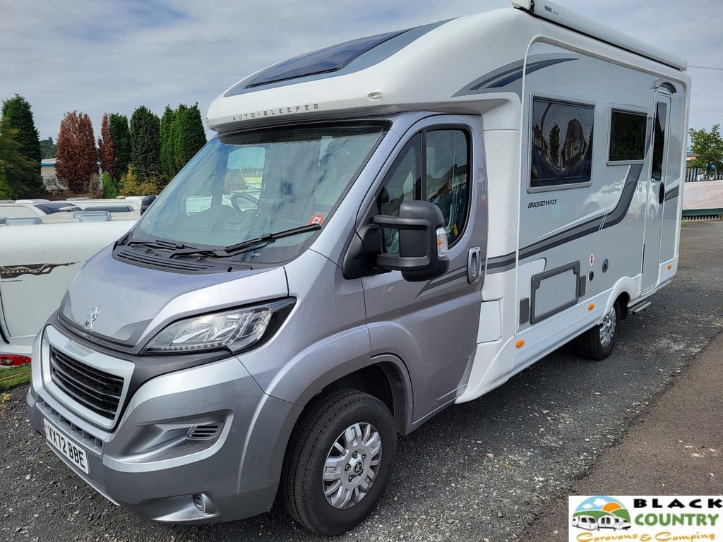 2022 Autosleeper Broadway EB