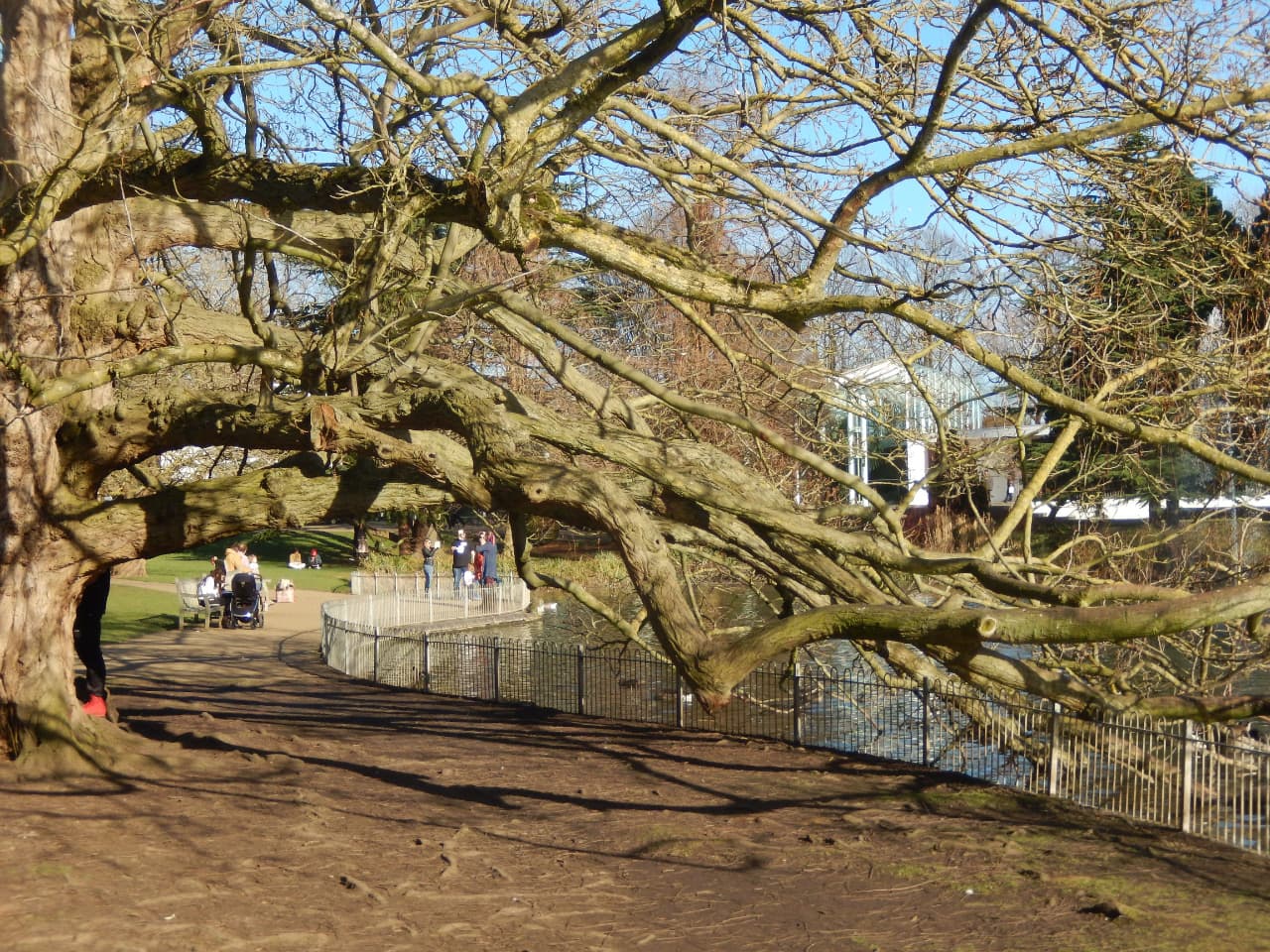 Jephson Gardens, Royal Leamington Spa, Warwickshire