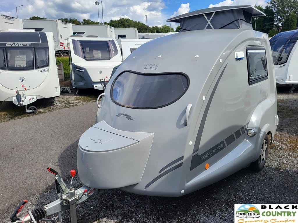 2023 Going UK Go-Pod Venus