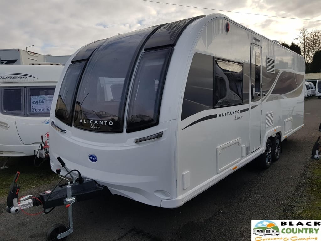 2025 Bailey Alicanto Grande Deluxe Evora