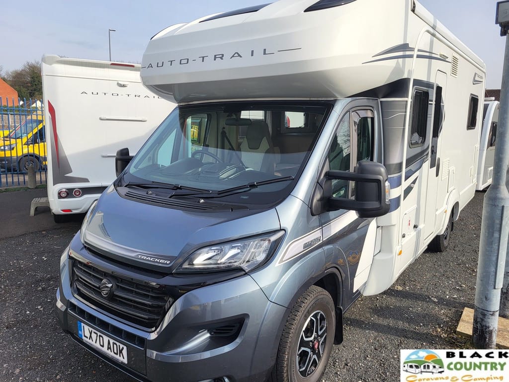 2020 Auto-Trail Tracker LB