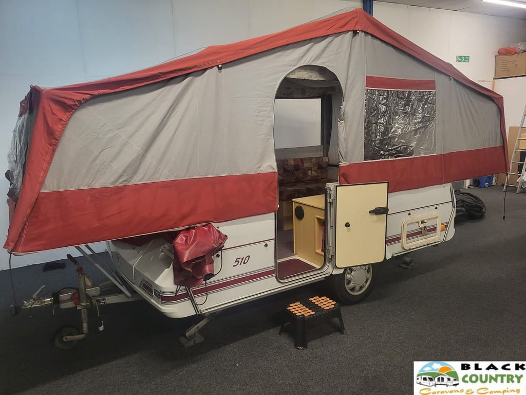 2000 Pennine Sterling 510 SE