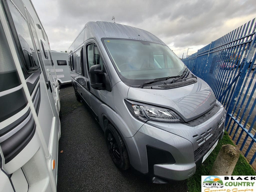 2026 Auto-Trail Expedition 67 Flex