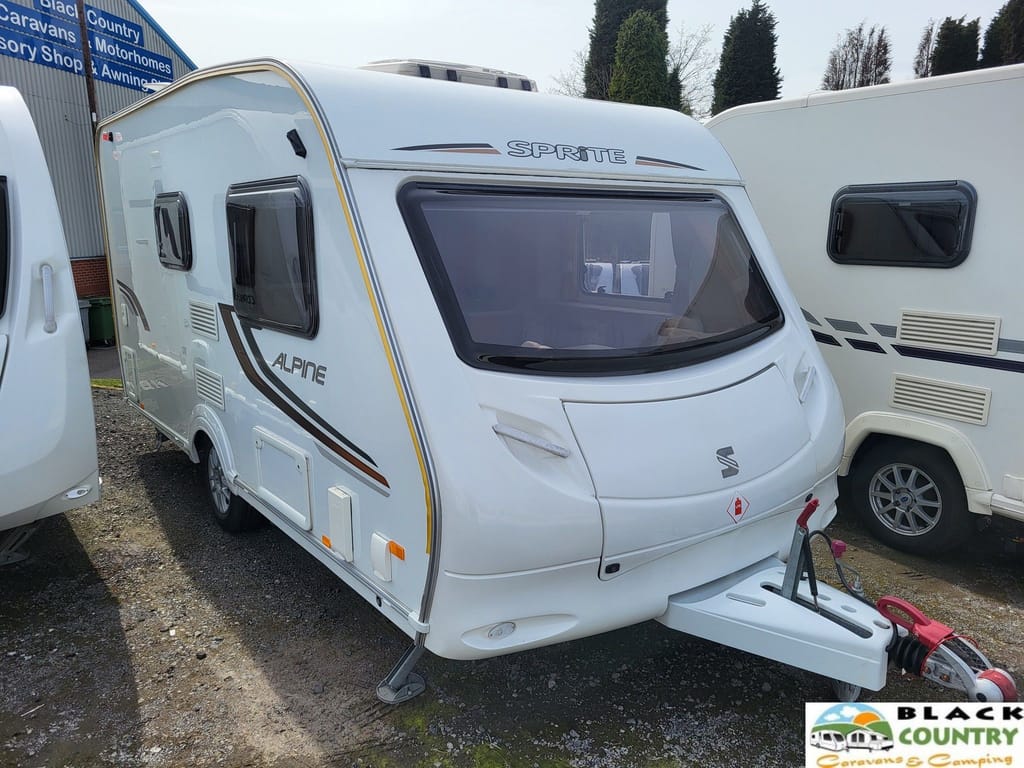 2010 Sprite Alpine 2