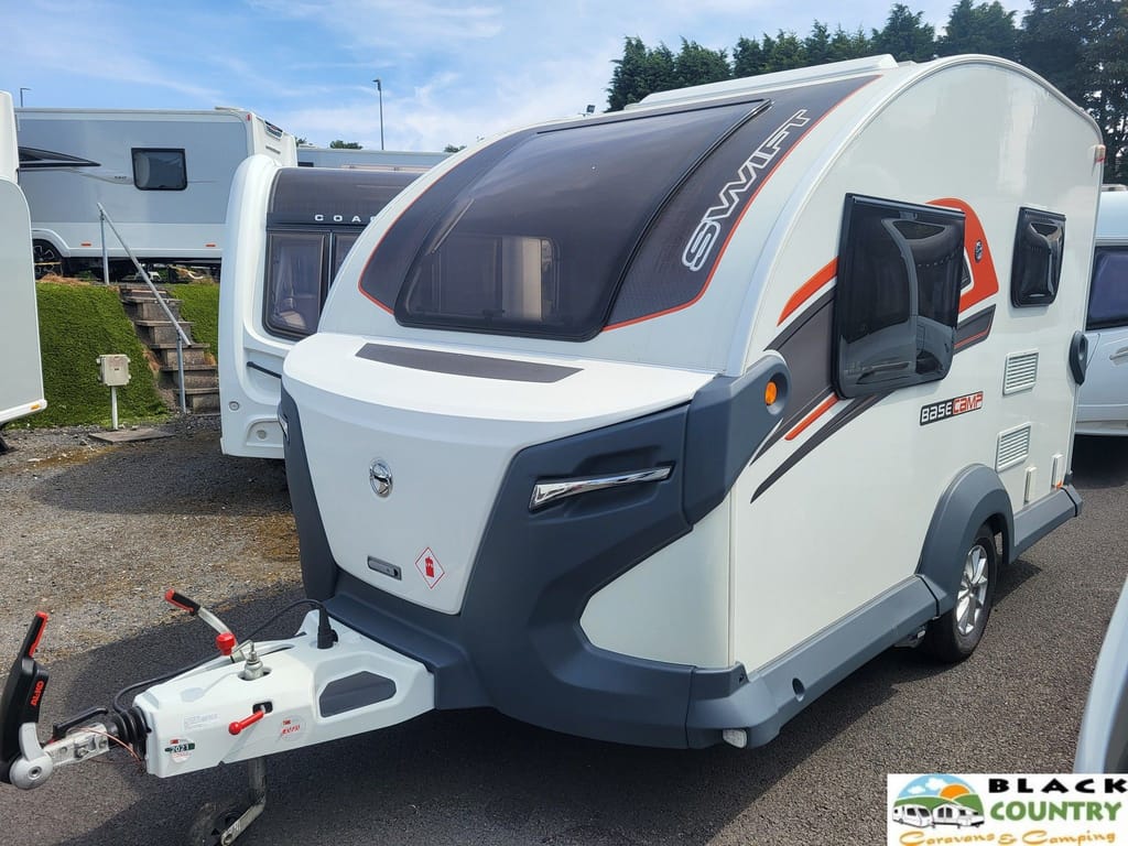 2019 Swift Basecamp 2
