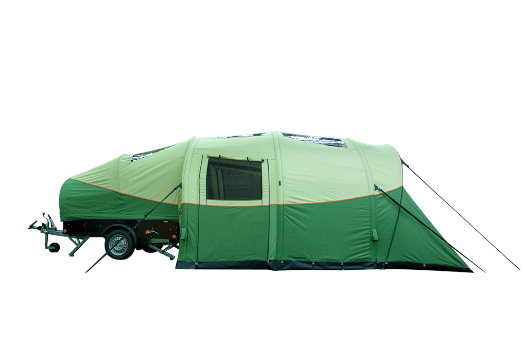 Alpenkreuzer OpenAir trailer tent