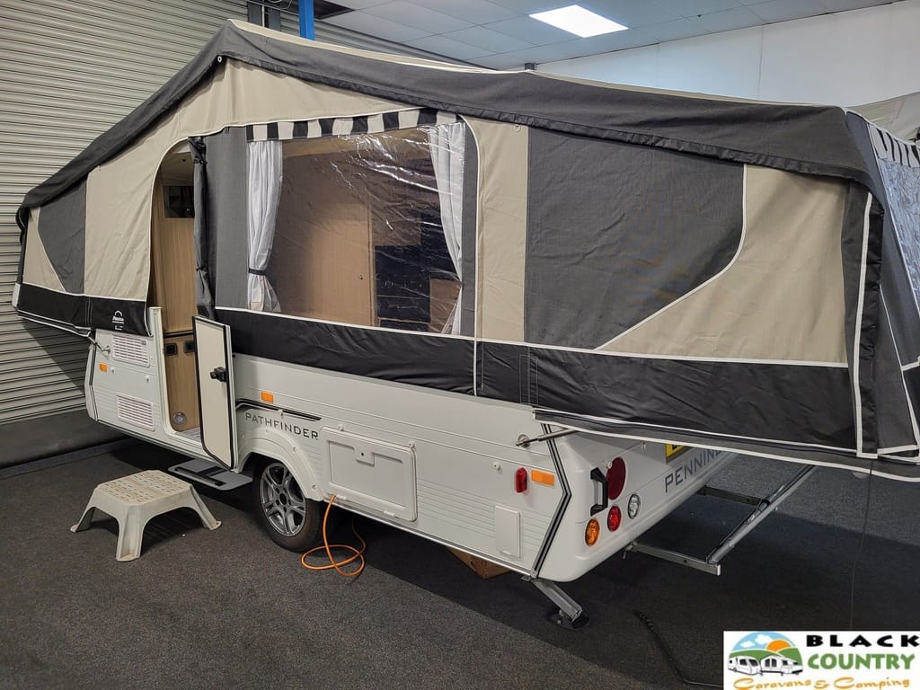 2023 Pennine Pathfinder null