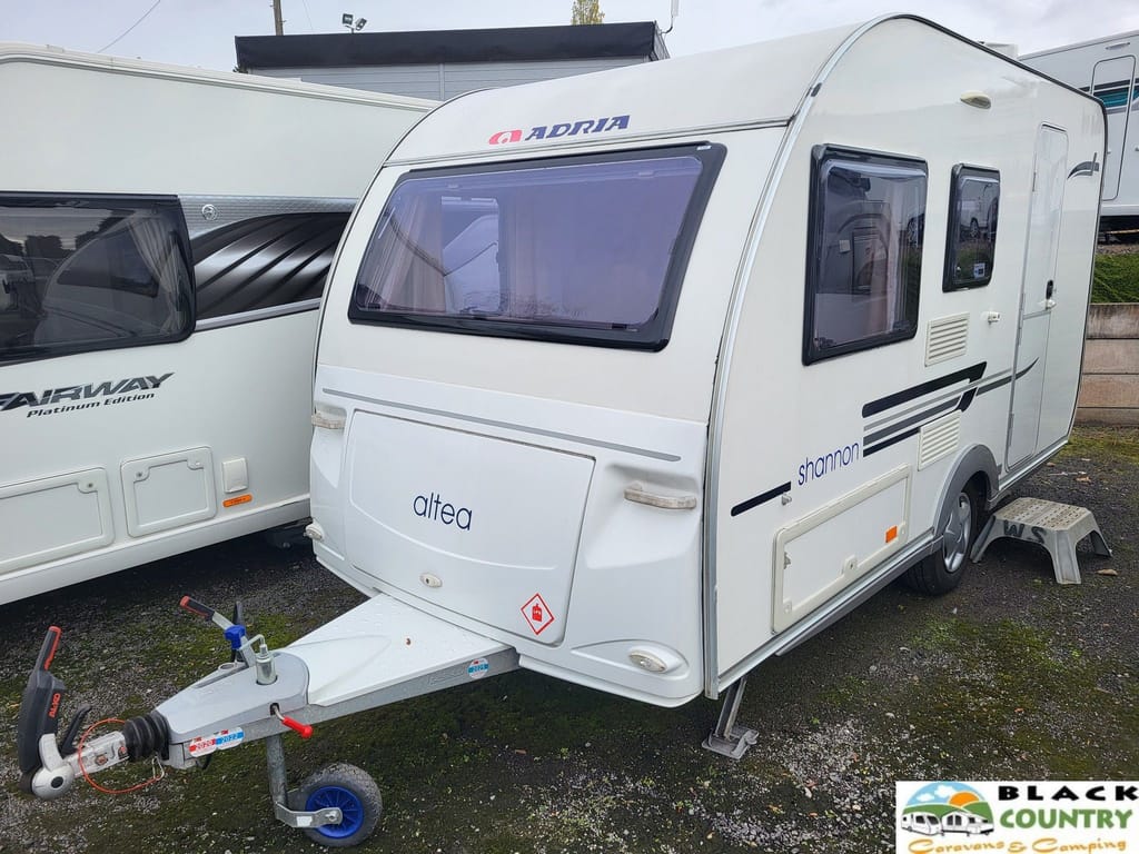 2013 Adria Altea Shannon
