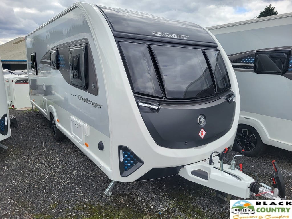 2027 Swift Challenger 560