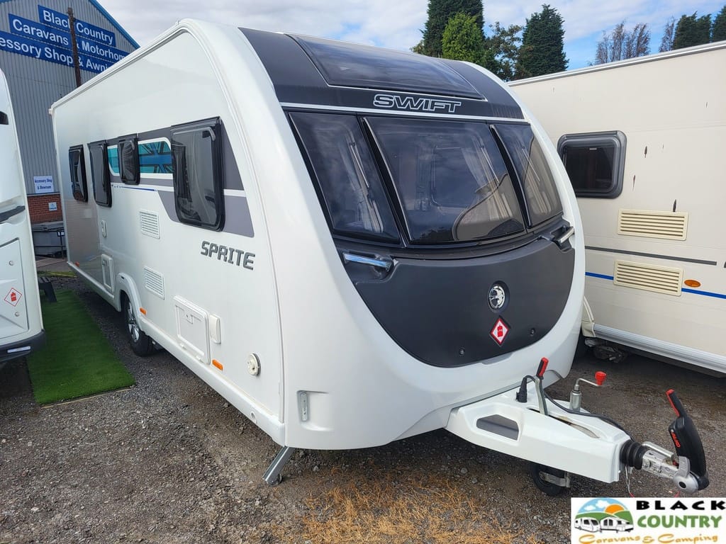 2023 Swift Sprite Major 4 EB