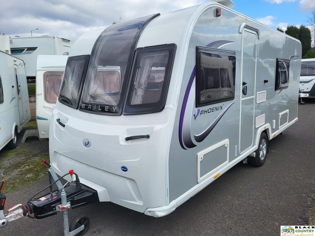 2023 Bailey Phoenix + 440