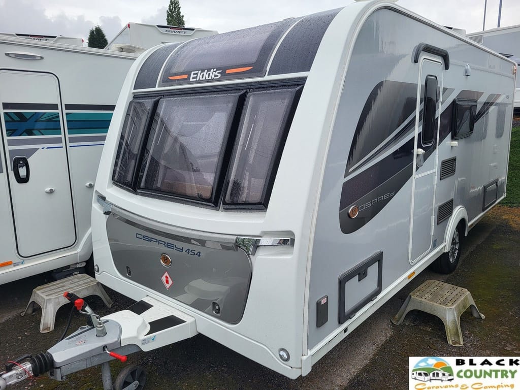 2020 Elddis Osprey 454