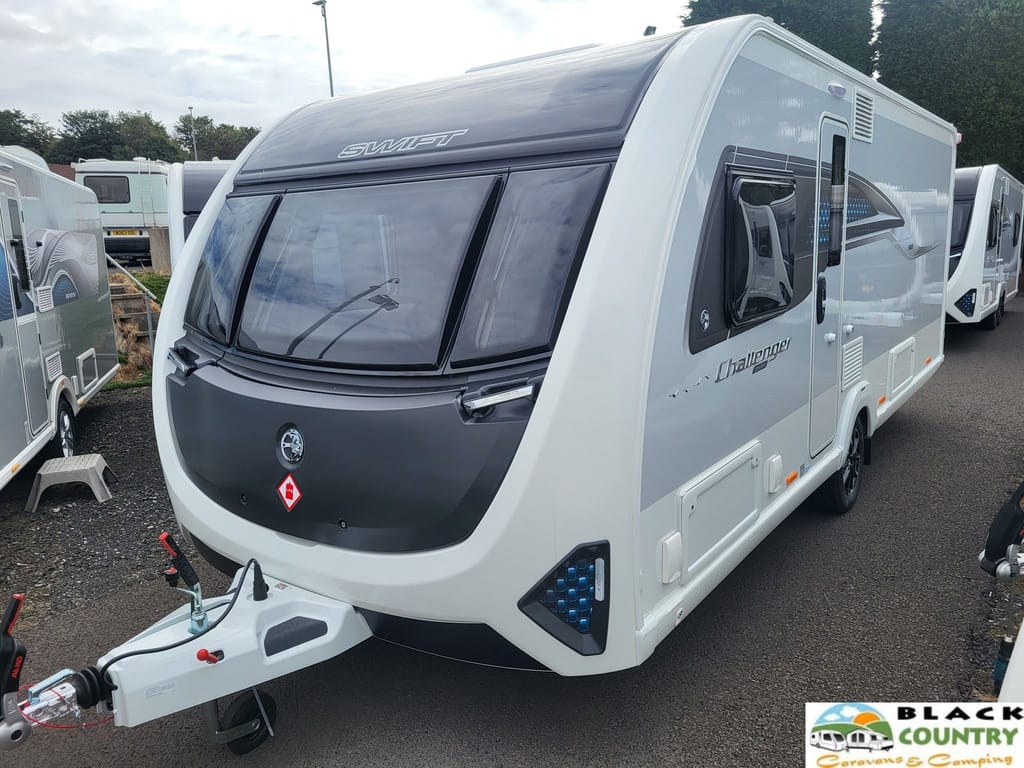 2026 Swift Challenger Grande 580