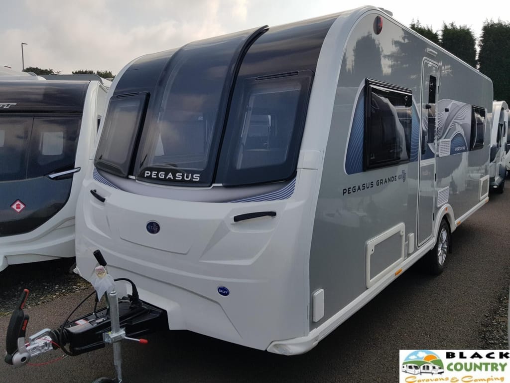 2025 Bailey Pegasus Grande GT75 Portofino