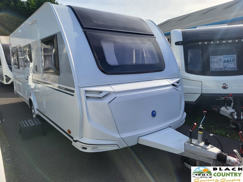 2023 Knaus Sport 540 UE