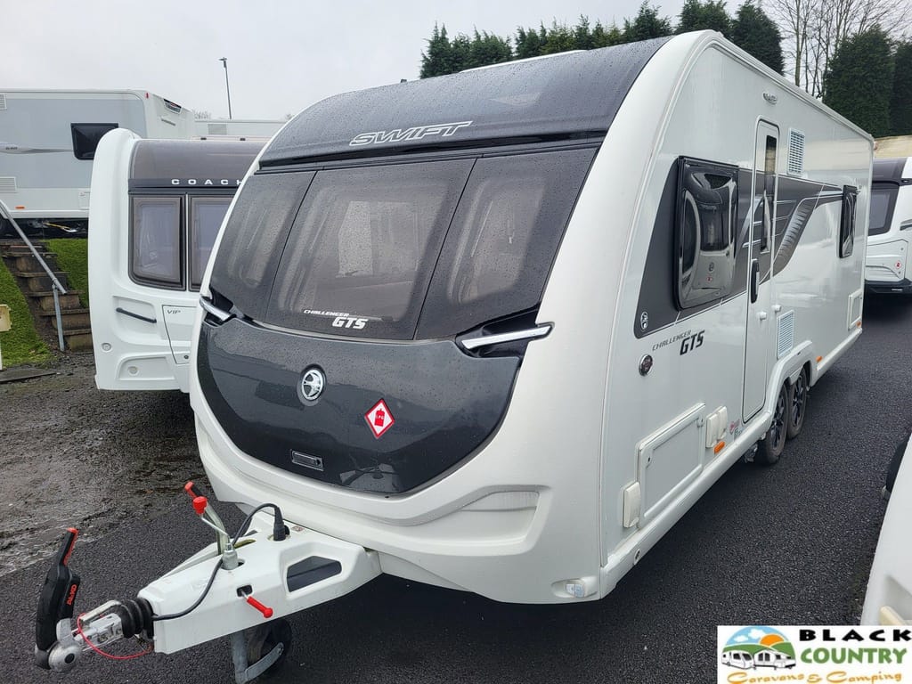 2023 Swift Challenger GTS 650