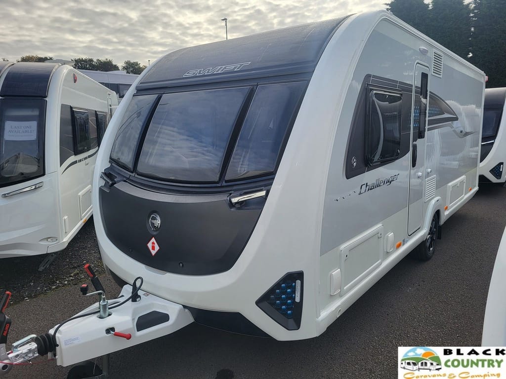 2027 Swift Challenger 580