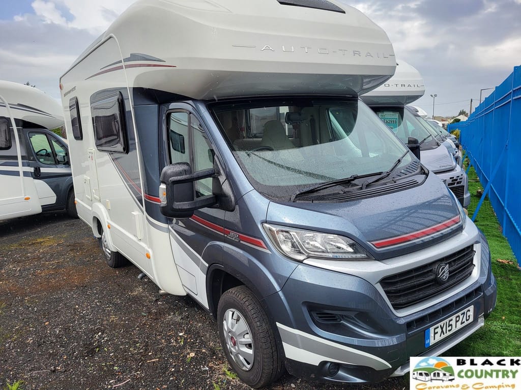 2015 Auto-Trail Imala 620