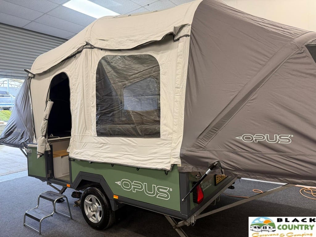 2021 Opus Air All Road Full Monty