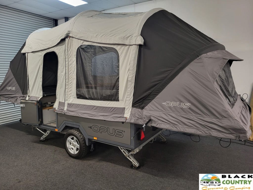 2021 Opus Air All Road Full Monty