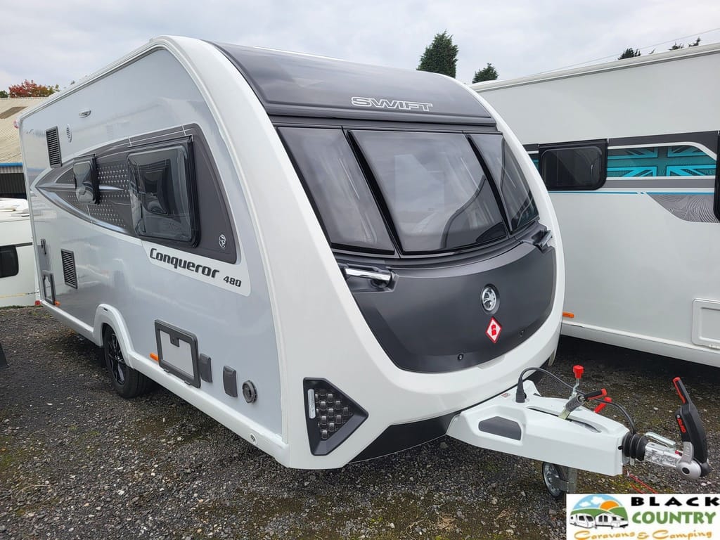 2026 Swift Conqueror 480