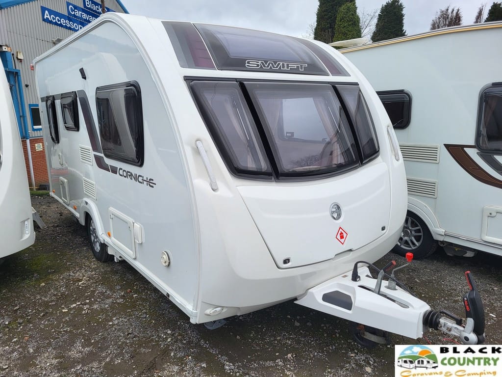 2013 Swift Corniche 15/2