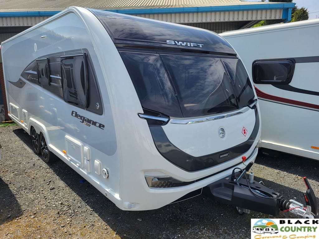 2026 Swift Elegance Grande 835