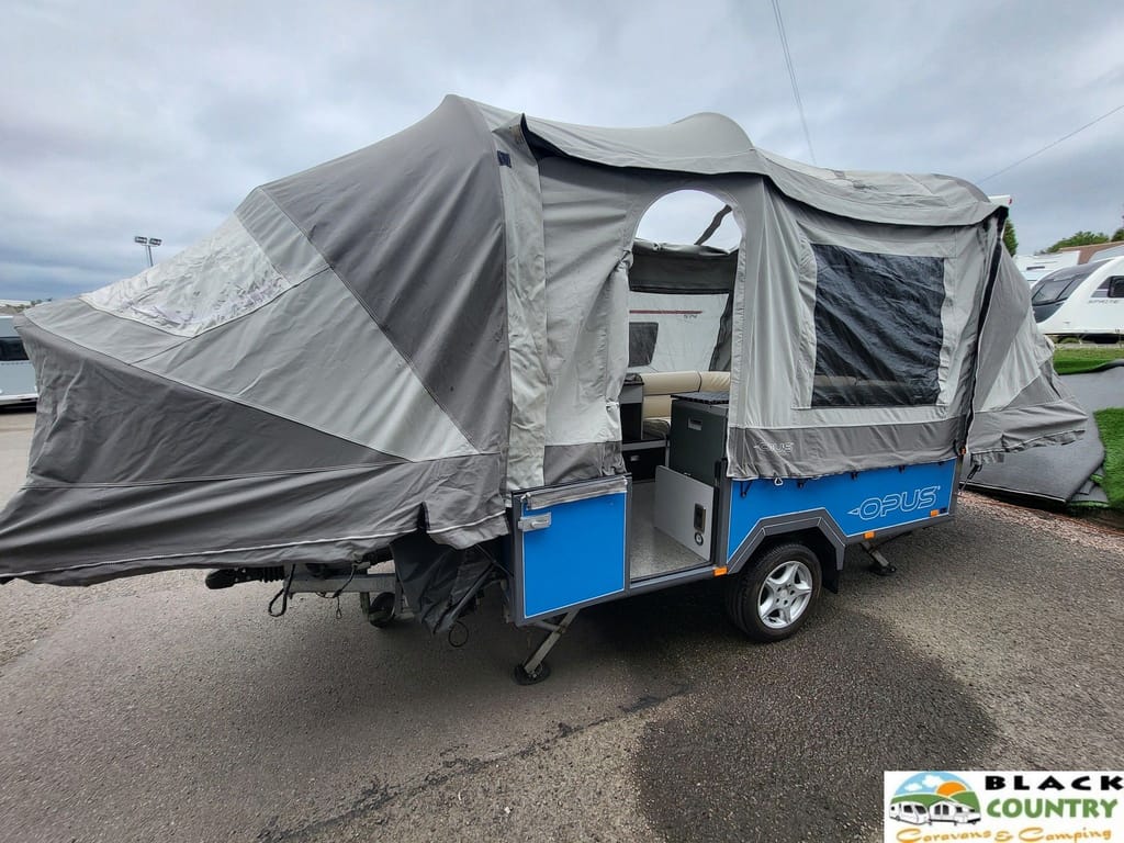 2017 Opus Poled All Road Full Monty