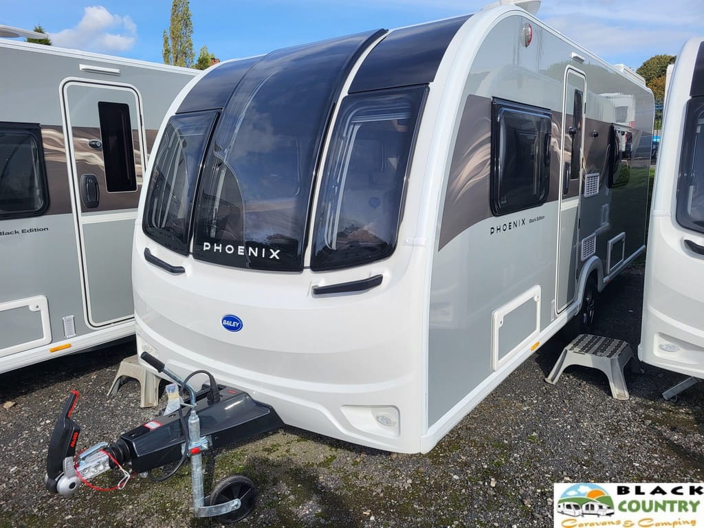 2026 Bailey Phoenix Black Edition 642