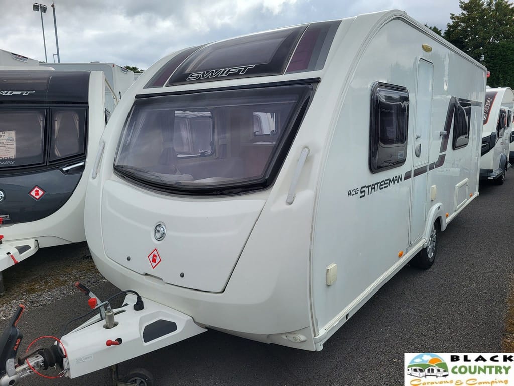 2013 Swift Ace Statesman