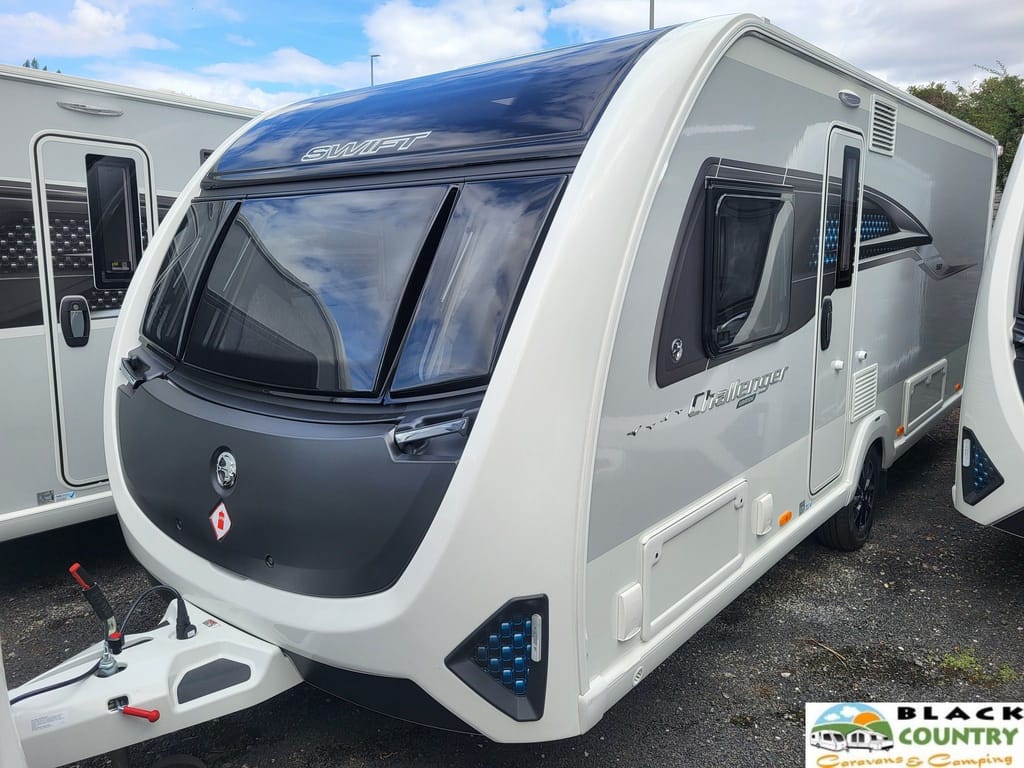 2027 Swift Challenger Grande 580