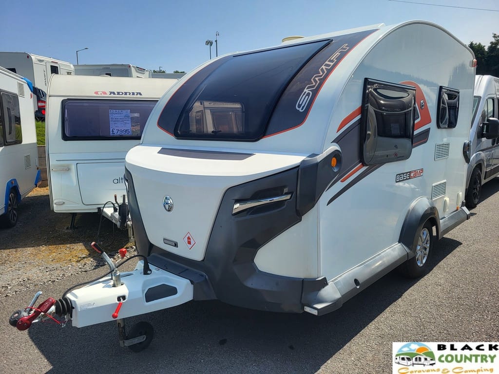 2017 Swift Basecamp 2