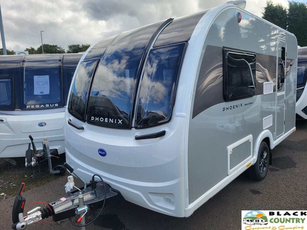 2026 Bailey Phoenix Black Edition 420