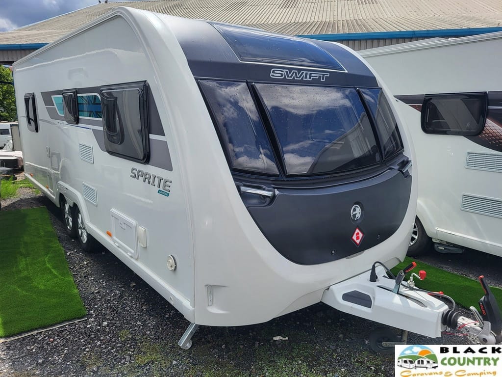 2024 Swift Sprite Grande Quattro EB