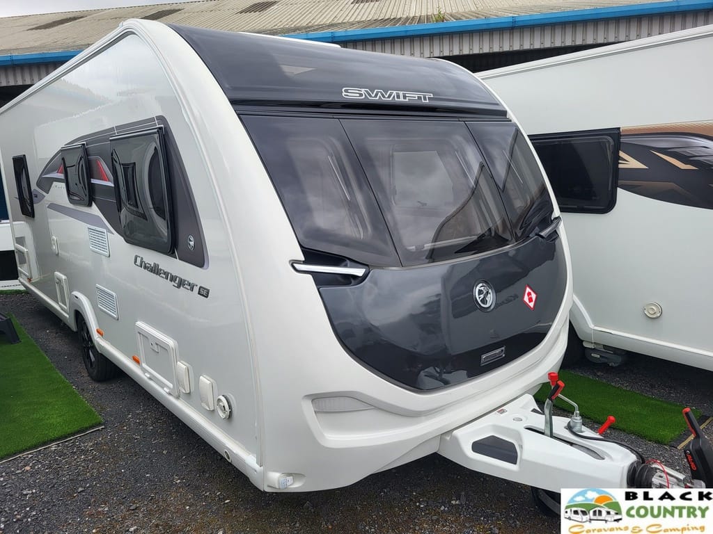 2023 Swift Challenger 560 SE