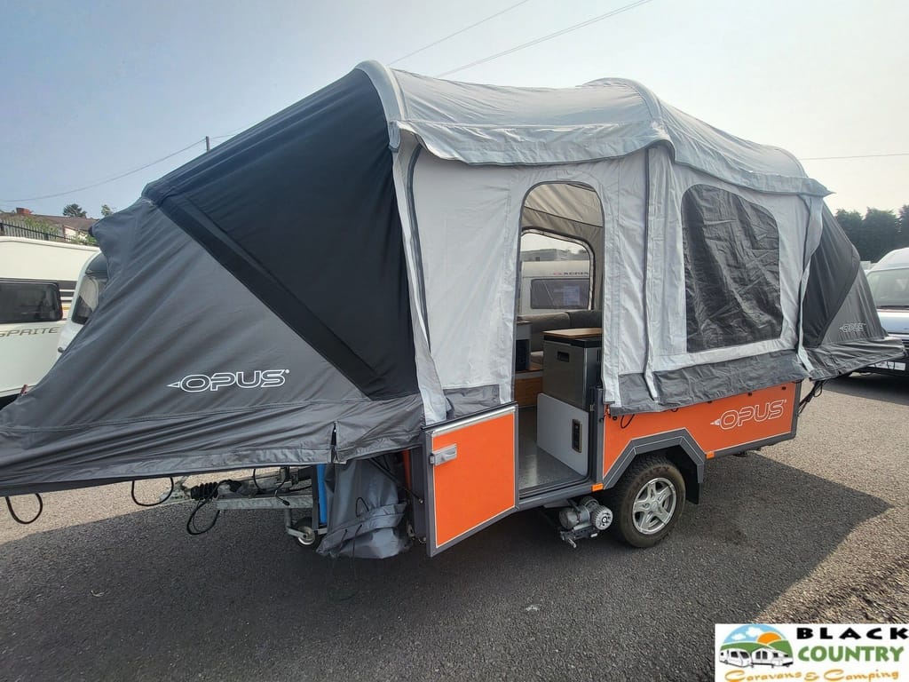 2019 Opus Air All Road Full Monty