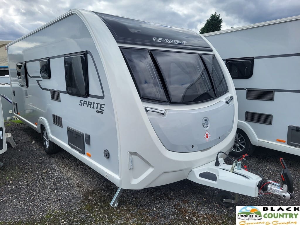 2027 Swift Sprite Major 4 SB