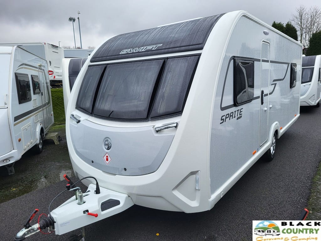 2026 Swift Sprite Major 4 EB