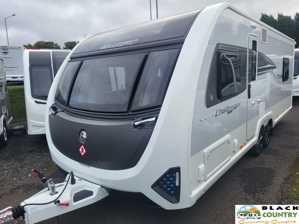 2027 Swift Challenger Grande 650