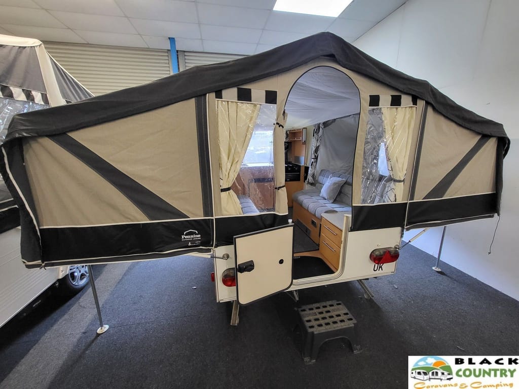 2016 Pennine Conway Countryman