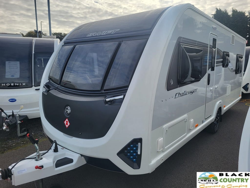 2027 Swift Challenger 590