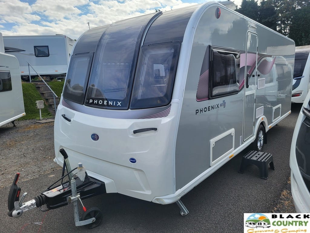 2025 Bailey Phoenix GT75 644