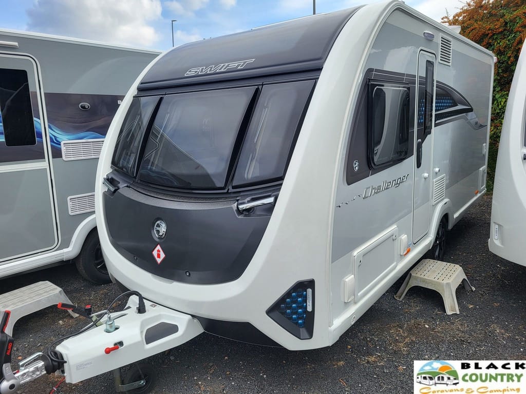 2026 Swift Challenger 500